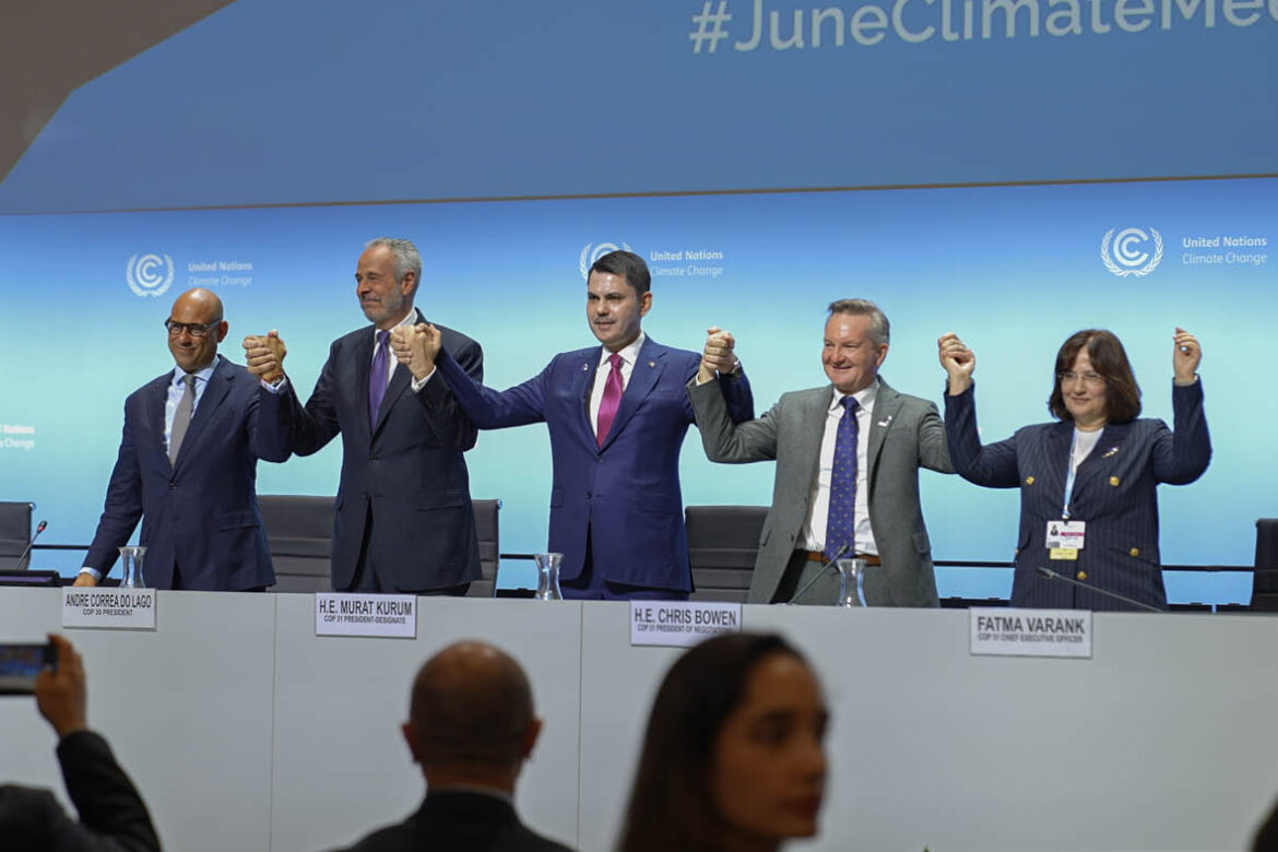 Bonn’dan Antalya’ya Uzanan COP31 Eylem Gündemi