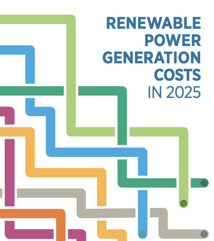 Yenilenebilir Güç Üretim Maliyetleri Raporu 2025 Yayımlandı