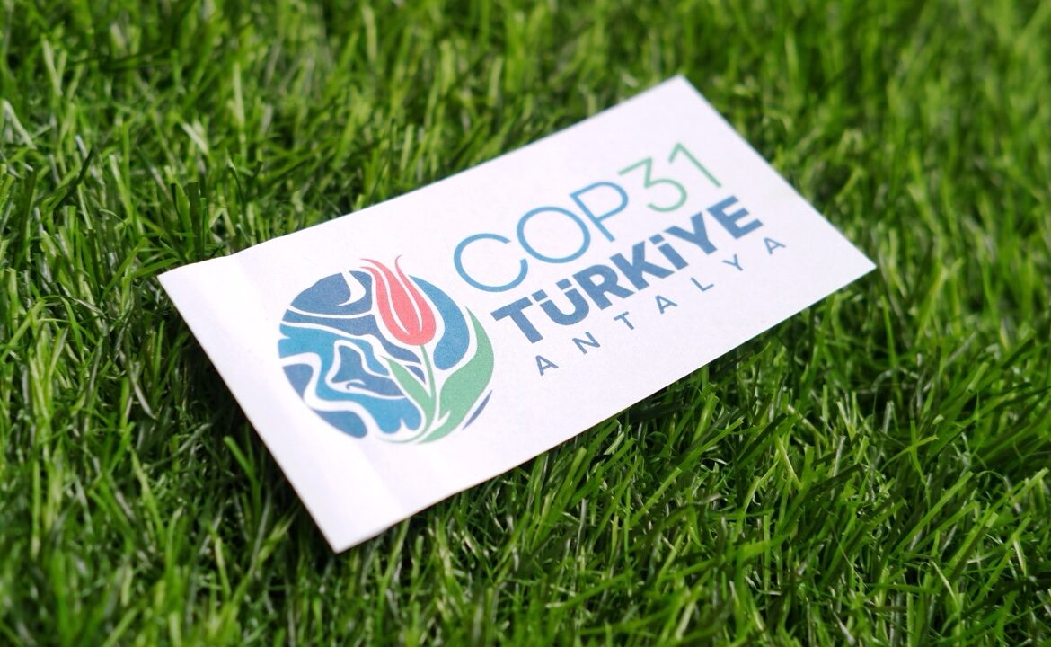 COP31 Tematik Günler Programı Açıklandı