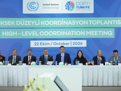 COP31’e Doğru: Türkiye’den İklim Eyleminde Somut Uygulama Vurgusu